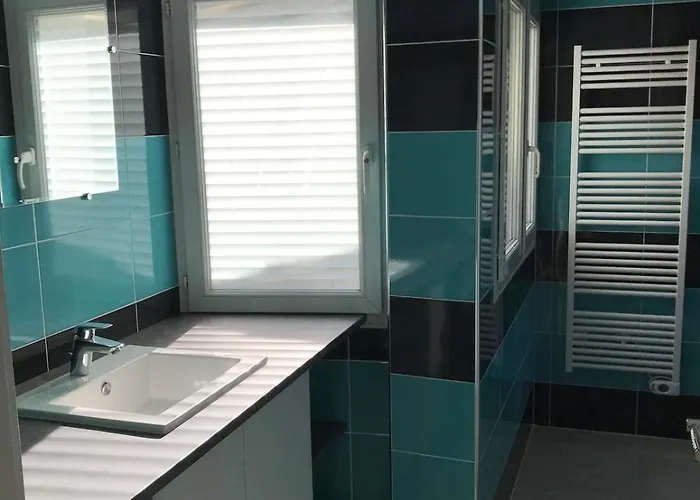 Apartment 7 -logis Carmes 1km Cure *