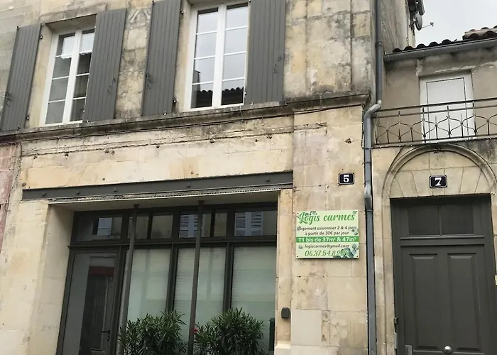 Apartment 7 -logis Carmes 1km Cure *